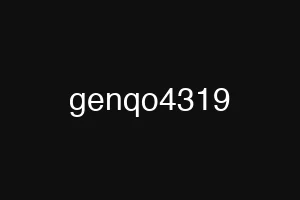 genqo4319