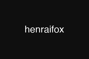 henraifox