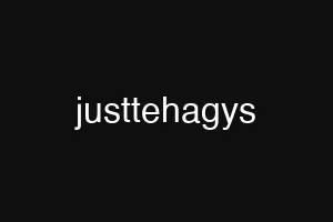 justtehagys