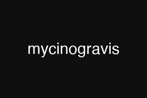 mycinogravis