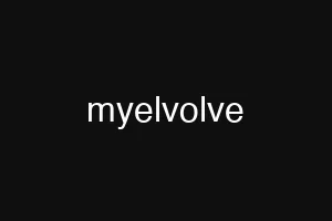 myelvolve