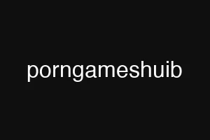 porngameshuib