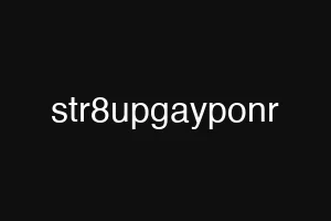 str8upgayponr