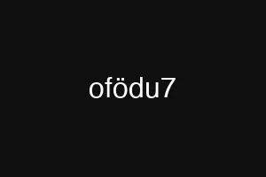 ofödu7