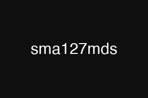 sma127mds