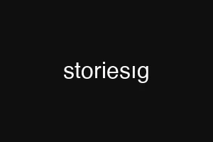 storiesıg