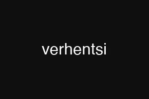 verhentsi