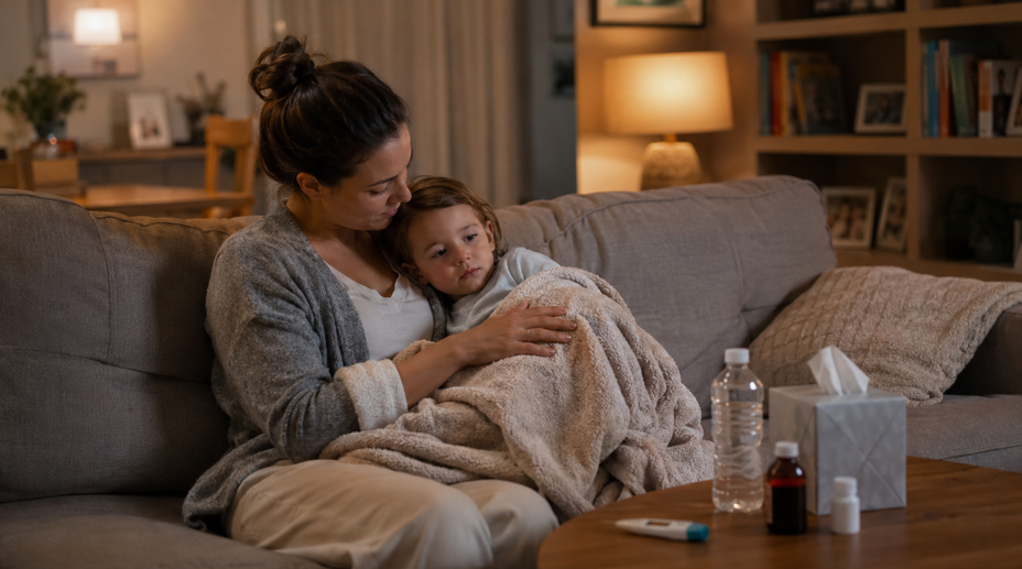 7 Signs Your Toddler Needs Medical Attention (And When to Call for Help)