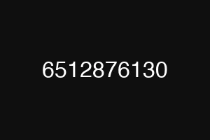 6512876130