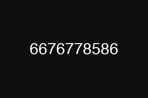 6676778586
