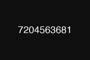 7204563681