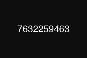 7632259463