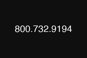 800.732.9194