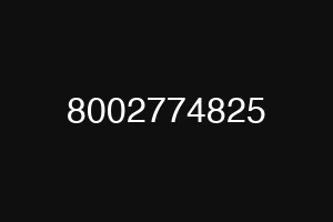 8002774825