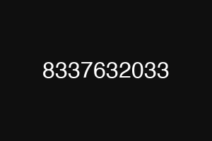 8337632033