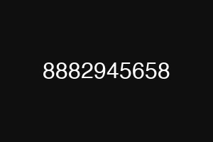 8882945658