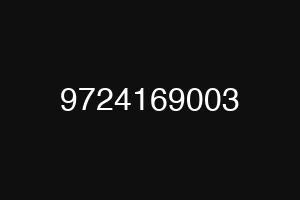 9724169003