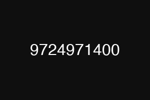 9724971400